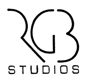 RGB STUDIOS logo