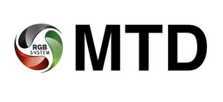 RGB SYSTEM MTD logo