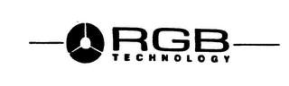 RGB TECHNOLOGY logo