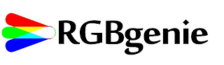 RGBGENIE logo