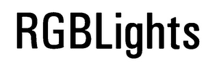 RGBLIGHTS logo
