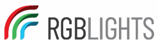 RGBLIGHTS logo