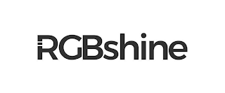RGBSHINE logo