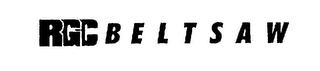 RGC BELTSAW logo