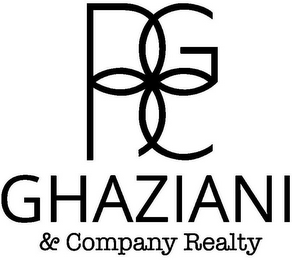 RGC GHAZIANI & COMPANY REALTY logo