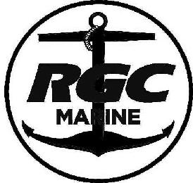 RGC MARINE logo