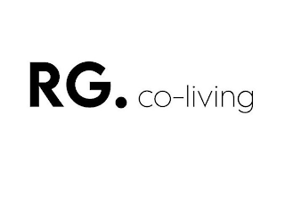 RG.CO-LIVING logo
