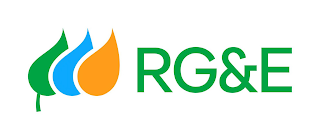 RG&E logo