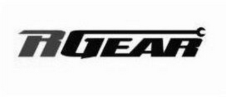 RGEAR logo