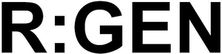 R:GEN logo