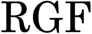 RGF logo