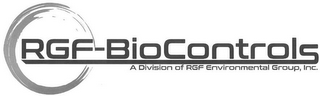 RGF-BIOCONTROLS A DIVISION OF RGF ENVIRONMENTAL GROUP, INC. logo