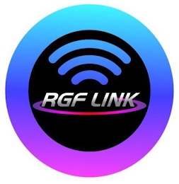 RGF LINK logo