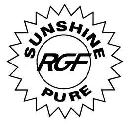 RGF SUNSHINE PURE