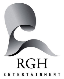 RGH ENTERTAINMENT logo