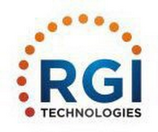 RGI TECHNOLOGIES logo