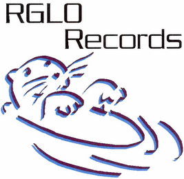 RGLO RECORDS logo