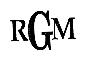 RGM logo