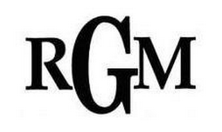 RGM logo