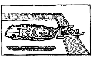 RGM CORP. logo