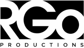 RGO PRODUCTIONS logo