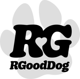 RGOODDOG logo