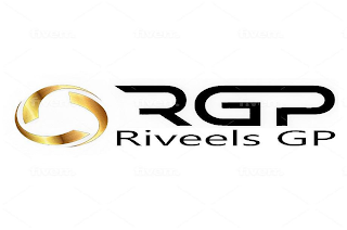 RGP RIVEELS GP logo
