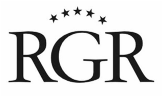 RGR logo