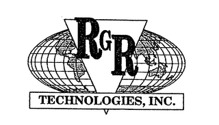 RGR TECHNOLOGIES, INC. logo