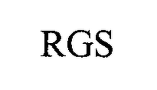 RGS logo