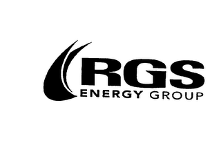 RGS ENERGY GROUP logo