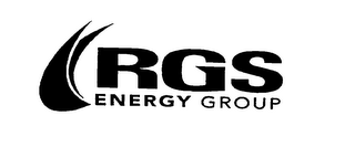 RGS ENERGY GROUP logo