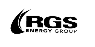 RGS ENERGY GROUP logo