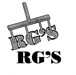 RG'S RG'S logo