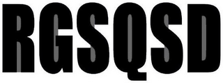 RGSQSD logo