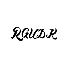 RGUDK logo