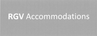 RGV ACCOMMODATIONS logo