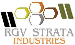 RGV STRATA INDUSTRIES logo