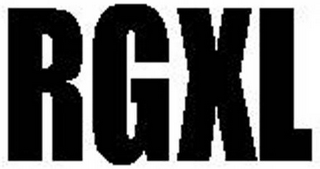 RGXL logo