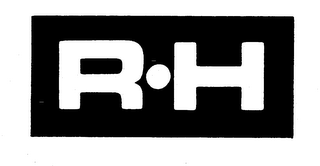 R.H logo