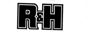 R&H logo
