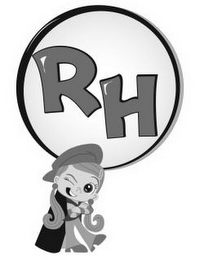 RH logo