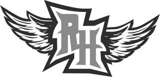 RH logo