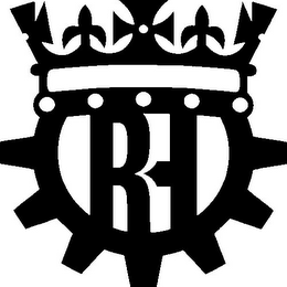 RH logo