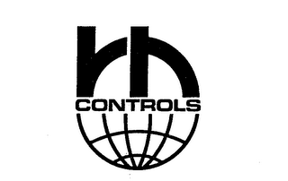RH CONTROLS logo