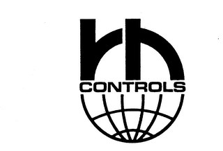 RH CONTROLS logo