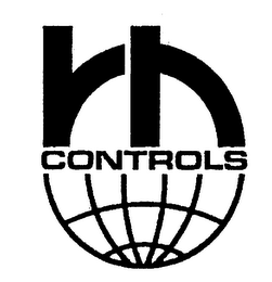 RH CONTROLS logo