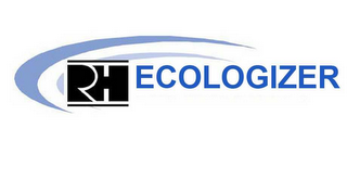 RH ECOLOGIZER logo