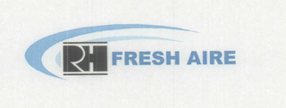 RH FRESH AIRE logo