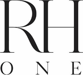 RH ONE logo
